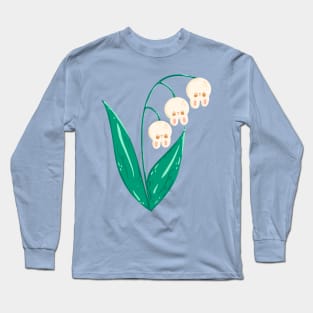 Lily of the Bunnies Long Sleeve T-Shirt